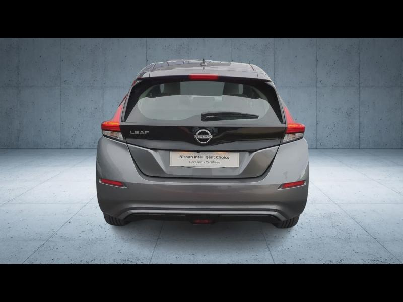 Photo 6 de l’annonce de NISSAN Leaf d’occasion à vendre à PERPIGNAN