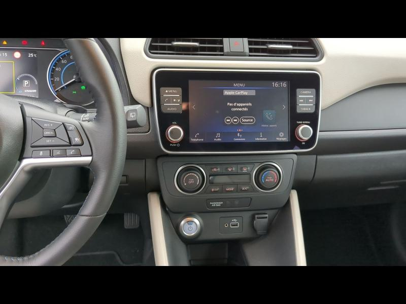 Photo 10 de l’annonce de NISSAN Leaf d’occasion à vendre à PERPIGNAN