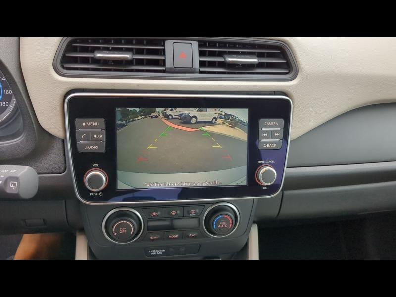 Photo 12 de l’annonce de NISSAN Leaf d’occasion à vendre à PERPIGNAN