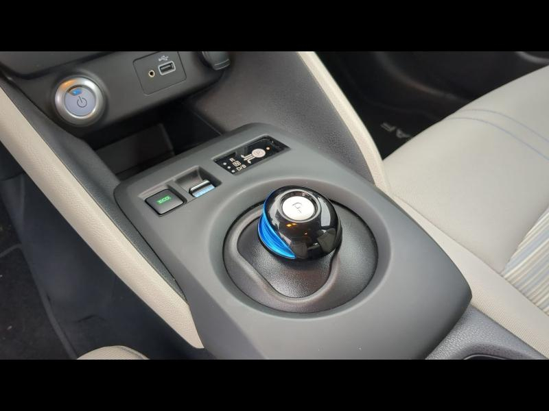 Photo 15 de l’annonce de NISSAN Leaf d’occasion à vendre à PERPIGNAN