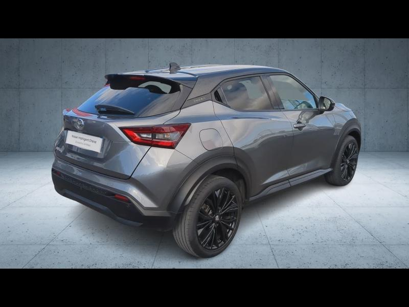 Photo 5 de l’annonce de NISSAN Juke d’occasion à vendre à PERPIGNAN