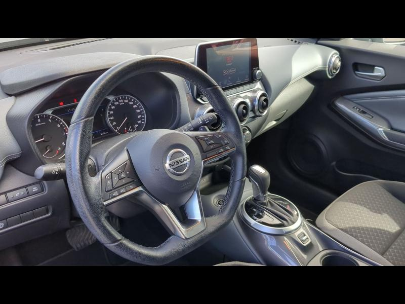 Photo 9 de l’annonce de NISSAN Juke d’occasion à vendre à PERPIGNAN