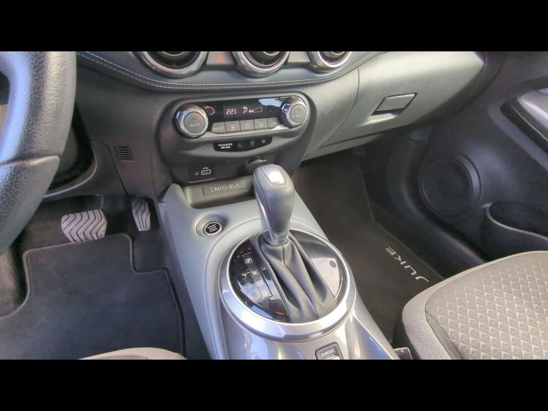 Photo 11 de l’annonce de NISSAN Juke d’occasion à vendre à PERPIGNAN