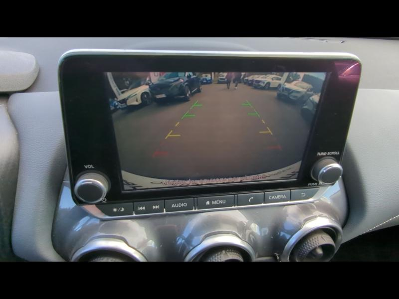 Photo 12 de l’annonce de NISSAN Juke d’occasion à vendre à PERPIGNAN