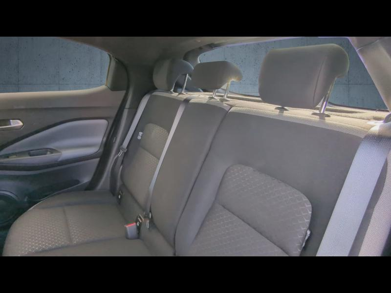 Photo 14 de l’annonce de NISSAN Juke d’occasion à vendre à PERPIGNAN