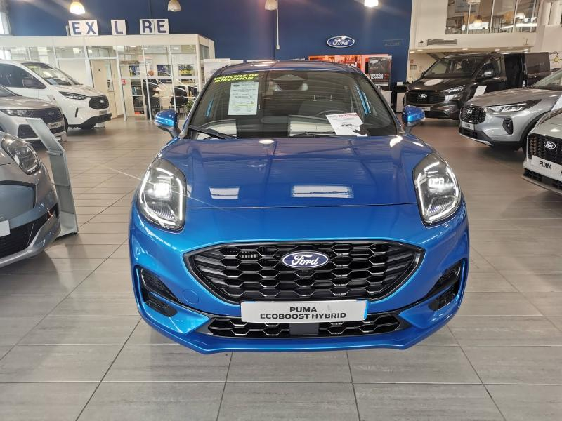 Photo 3 de l’annonce de FORD Puma d’occasion à vendre à CARCASSONNE