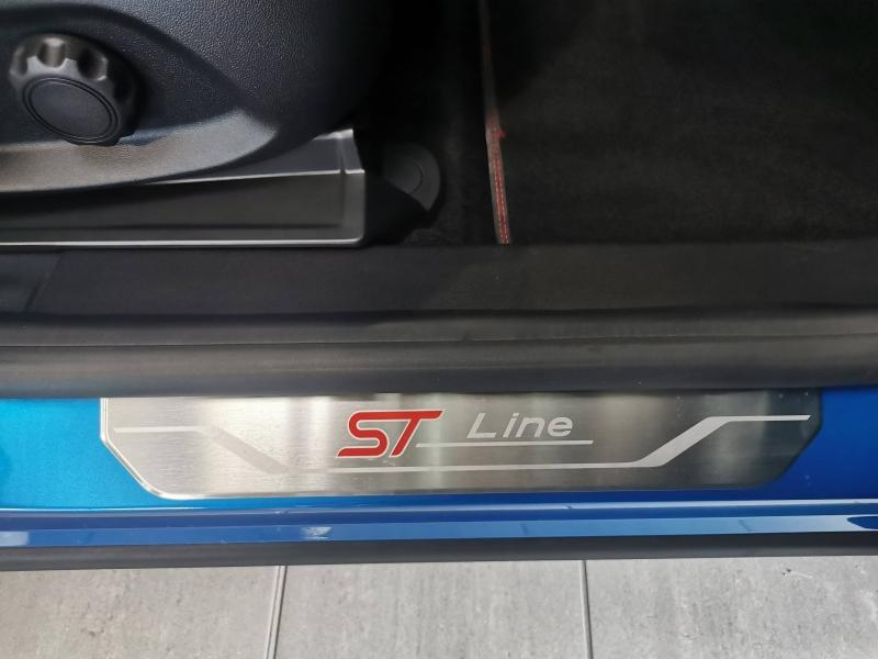 Photo 11 de l’annonce de FORD Puma d’occasion à vendre à CARCASSONNE