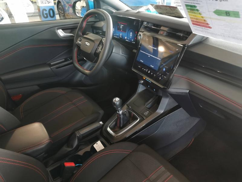 Photo 12 de l’annonce de FORD Puma d’occasion à vendre à CARCASSONNE