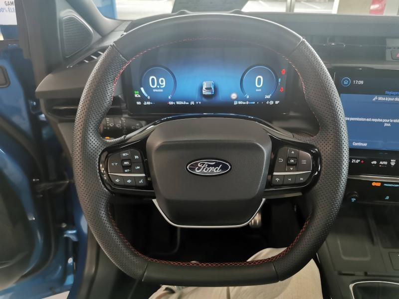 Photo 17 de l’annonce de FORD Puma d’occasion à vendre à CARCASSONNE