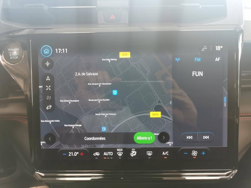 Photo 19 de l’annonce de FORD Puma d’occasion à vendre à CARCASSONNE