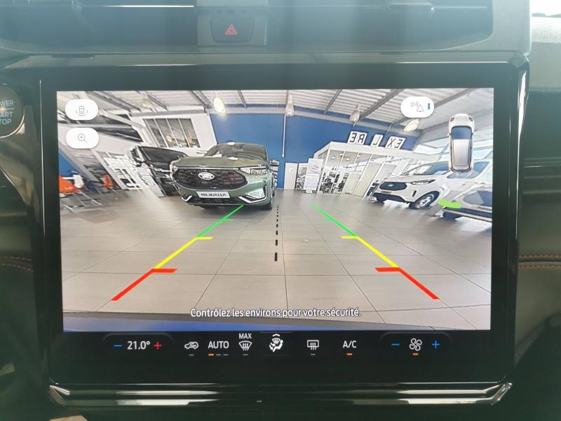 Photo 20 de l’annonce de FORD Puma d’occasion à vendre à CARCASSONNE