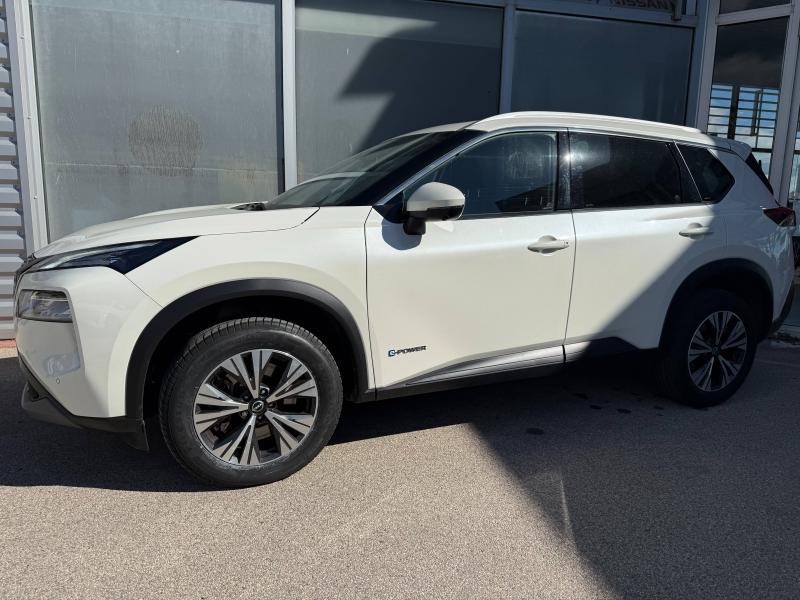 Photo 5 de l’annonce de NISSAN X-Trail d’occasion à vendre à NARBONNE