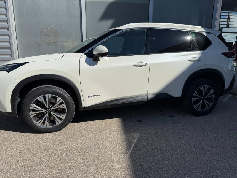 Photo 6 de l’annonce de NISSAN X-Trail d’occasion à vendre à NARBONNE
