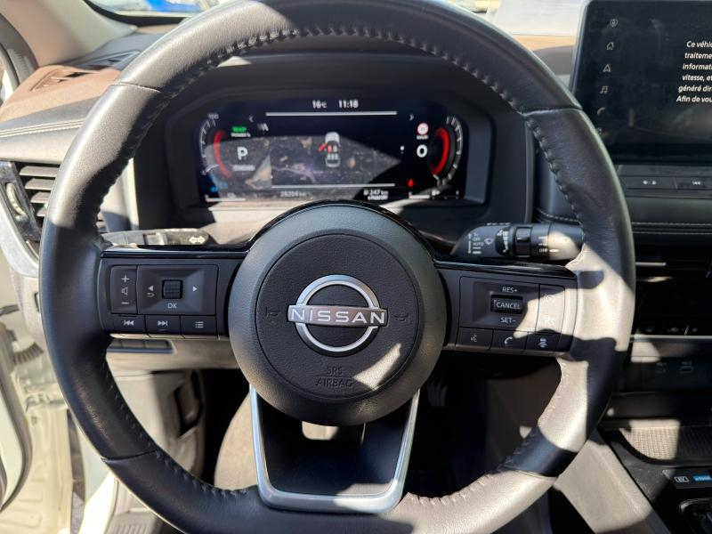 Photo 20 de l’annonce de NISSAN X-Trail d’occasion à vendre à NARBONNE