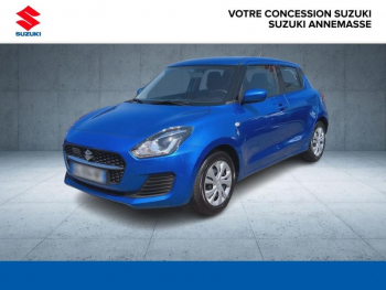 SUZUKI Swift d’occasion à vendre à CHAMBERY
