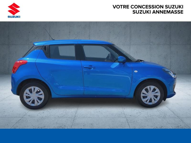 Photo 3 de l’annonce de SUZUKI Swift d’occasion à vendre à CHAMBERY