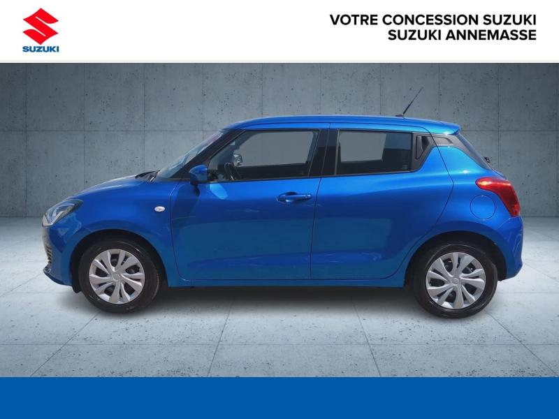 Photo 7 de l’annonce de SUZUKI Swift d’occasion à vendre à CHAMBERY