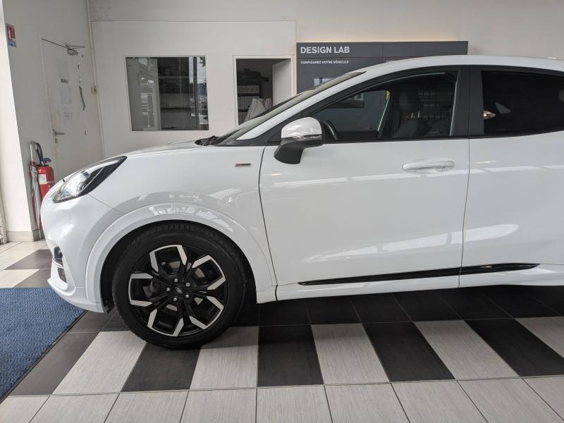 Photo 4 de l’annonce de FORD Puma d’occasion à vendre à THONON