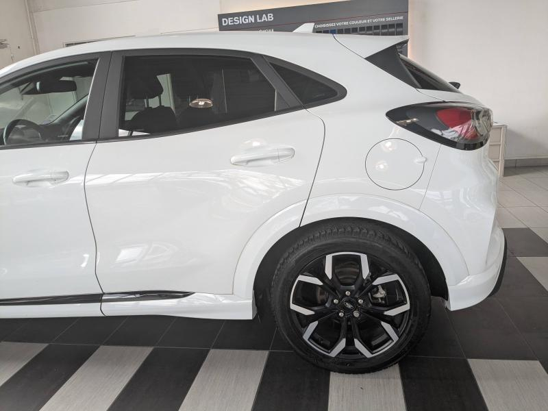 Photo 5 de l’annonce de FORD Puma d’occasion à vendre à THONON