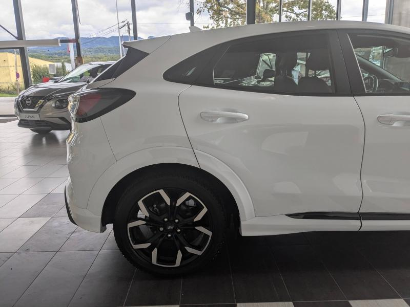 Photo 9 de l’annonce de FORD Puma d’occasion à vendre à THONON