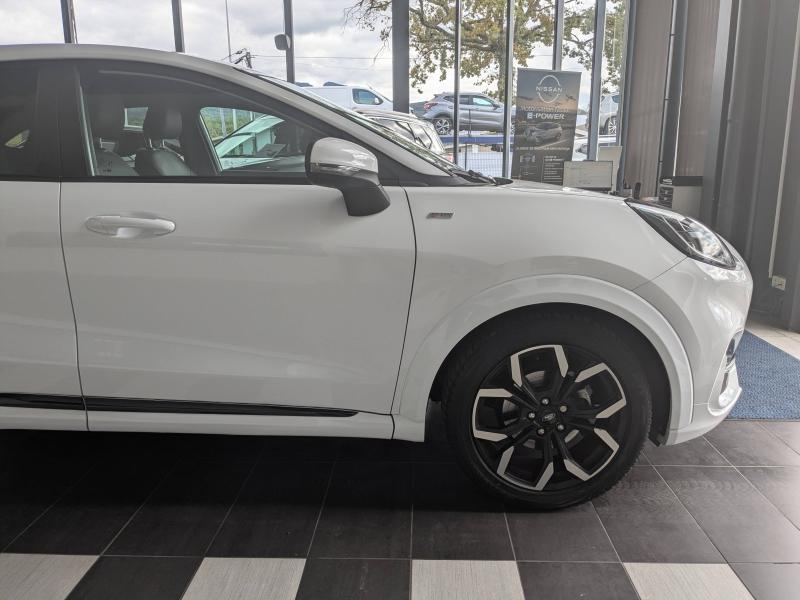 Photo 10 de l’annonce de FORD Puma d’occasion à vendre à THONON