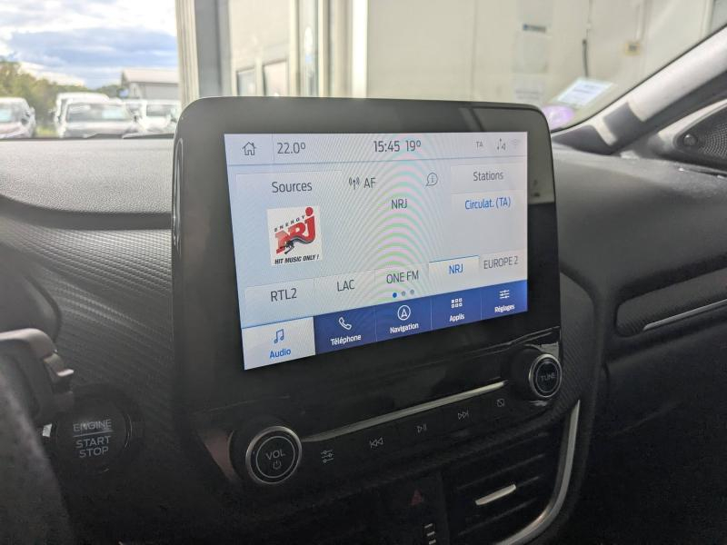 Photo 15 de l’annonce de FORD Puma d’occasion à vendre à THONON