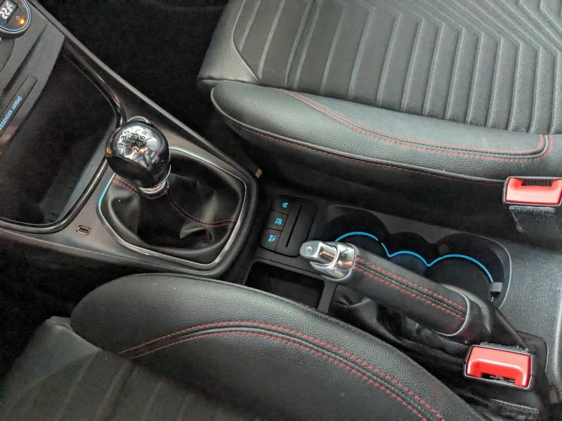 Photo 18 de l’annonce de FORD Puma d’occasion à vendre à THONON