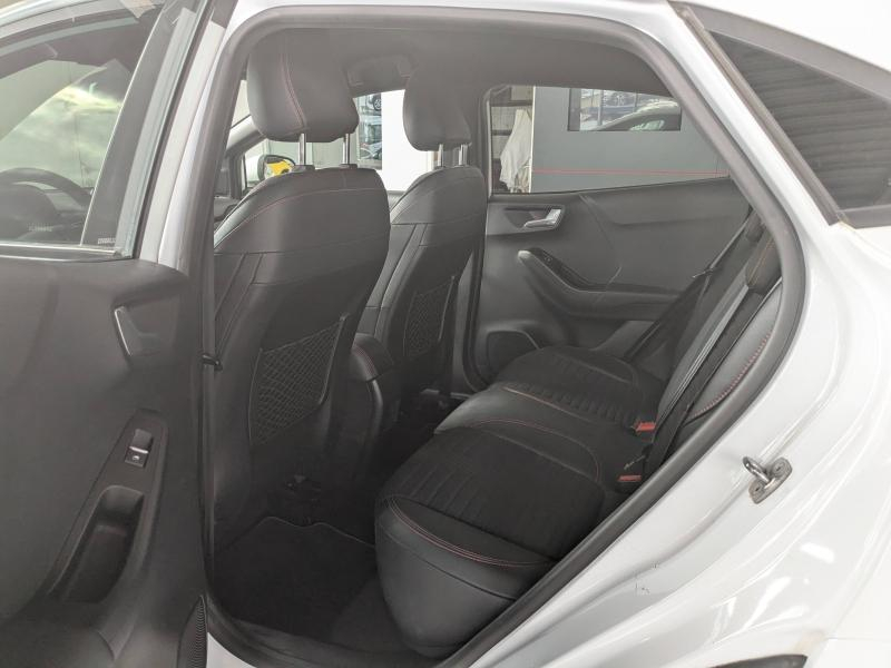 Photo 19 de l’annonce de FORD Puma d’occasion à vendre à THONON