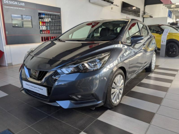 NISSAN Micra d’occasion à vendre à THONON