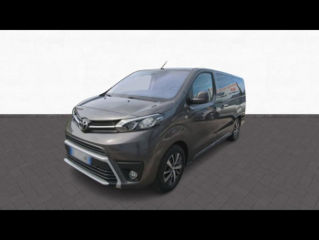 TOYOTA ProAce Verso Long 2.0 180 D-4D Dynamic Connect BVA RC23