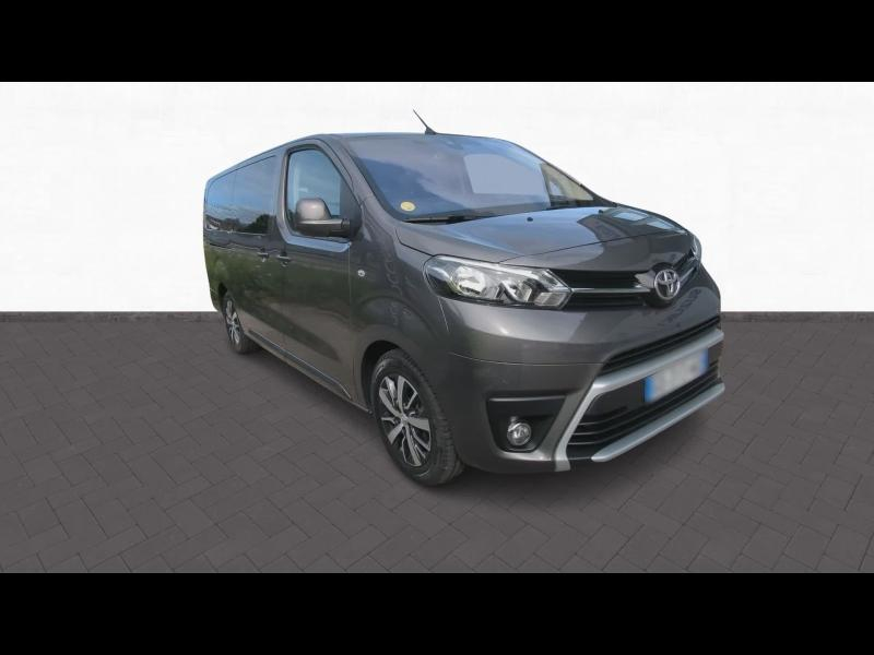 Photo 3 de l’annonce de TOYOTA ProAce Verso d’occasion à vendre à CHAMBERY