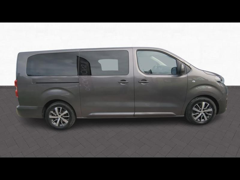 Photo 5 de l’annonce de TOYOTA ProAce Verso d’occasion à vendre à CHAMBERY