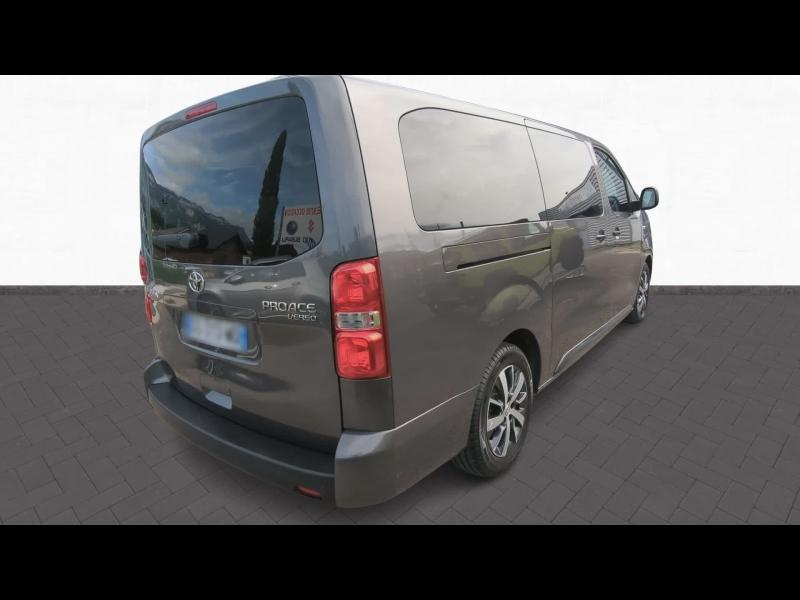 Photo 6 de l’annonce de TOYOTA ProAce Verso d’occasion à vendre à CHAMBERY