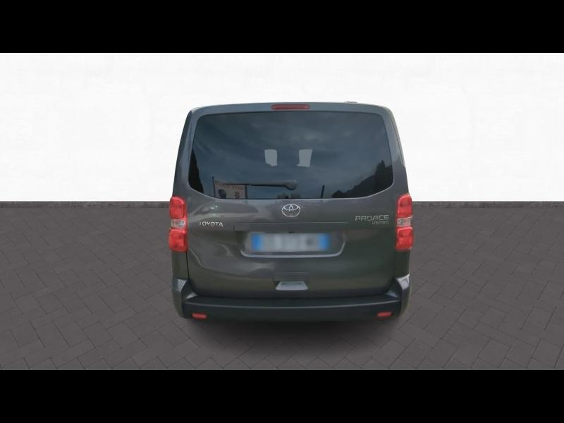 Photo 7 de l’annonce de TOYOTA ProAce Verso d’occasion à vendre à CHAMBERY