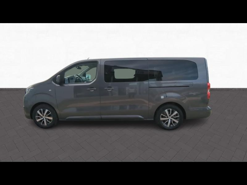 Photo 9 de l’annonce de TOYOTA ProAce Verso d’occasion à vendre à CHAMBERY