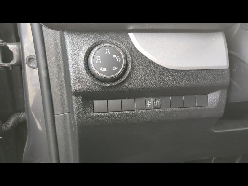 Photo 11 de l’annonce de TOYOTA ProAce Verso d’occasion à vendre à CHAMBERY