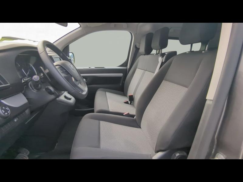 Photo 12 de l’annonce de TOYOTA ProAce Verso d’occasion à vendre à CHAMBERY