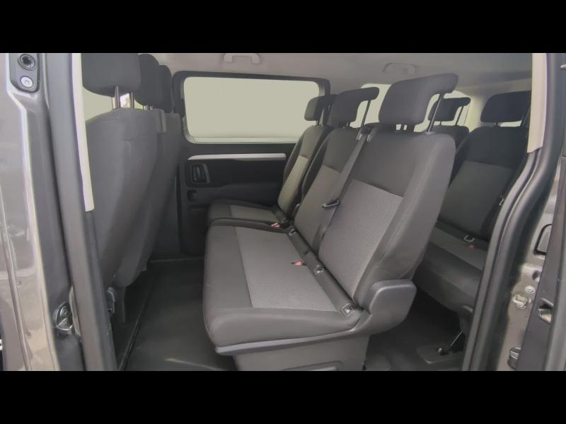 Photo 13 de l’annonce de TOYOTA ProAce Verso d’occasion à vendre à CHAMBERY