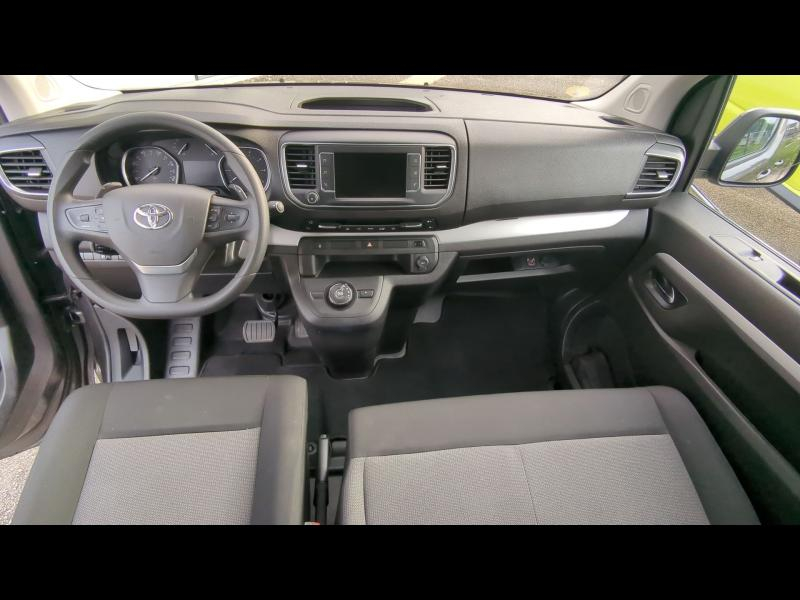 Photo 15 de l’annonce de TOYOTA ProAce Verso d’occasion à vendre à CHAMBERY