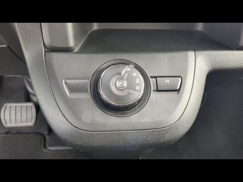 Photo 16 de l’annonce de TOYOTA ProAce Verso d’occasion à vendre à CHAMBERY