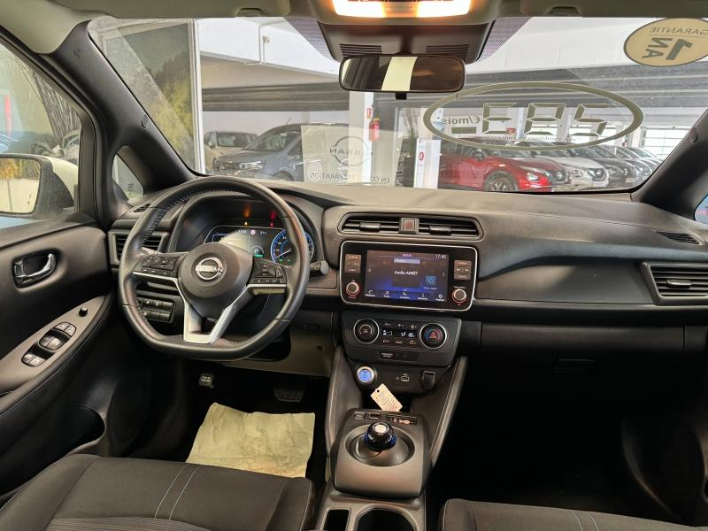 Photo 6 de l’annonce de NISSAN Leaf d’occasion à vendre à MONTPELLIER