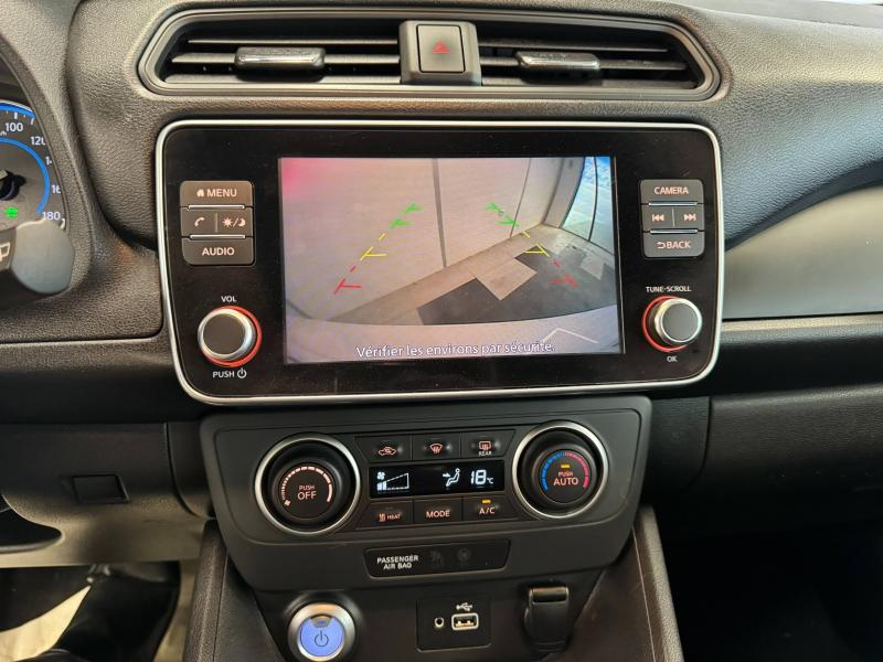 Photo 12 de l’annonce de NISSAN Leaf d’occasion à vendre à MONTPELLIER