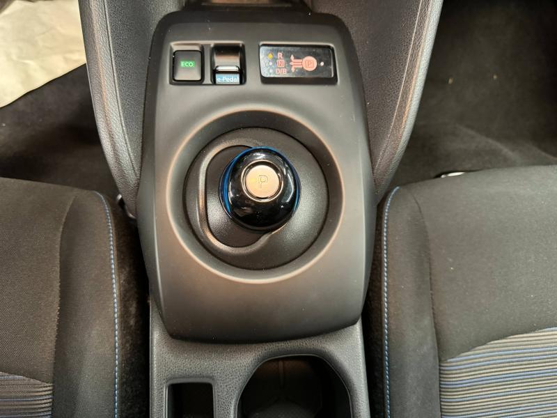 Photo 13 de l’annonce de NISSAN Leaf d’occasion à vendre à MONTPELLIER