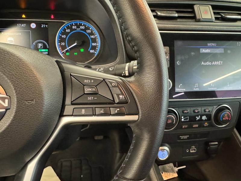 Photo 14 de l’annonce de NISSAN Leaf d’occasion à vendre à MONTPELLIER