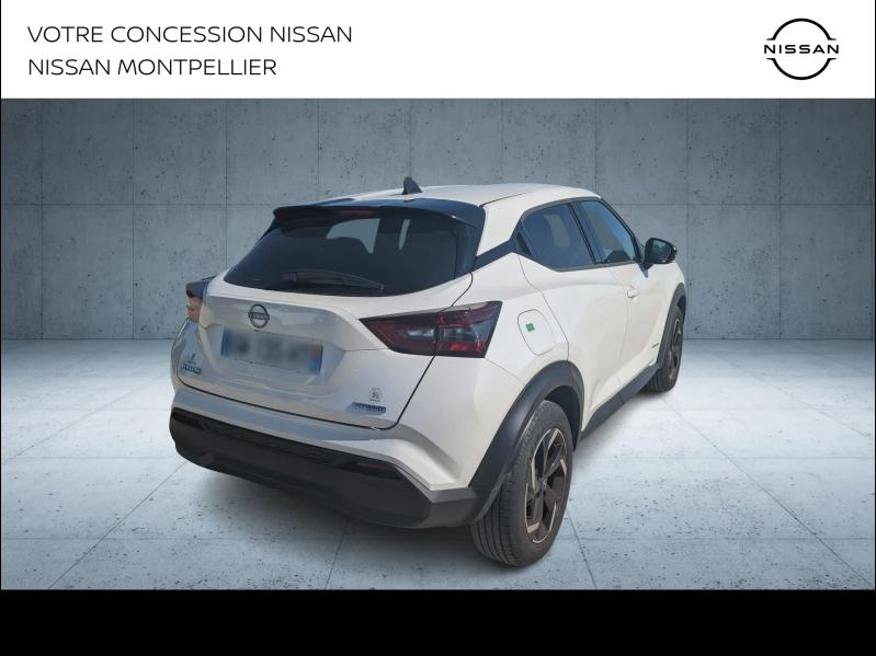 Photo 4 de l’annonce de NISSAN Juke d’occasion à vendre à MONTPELLIER