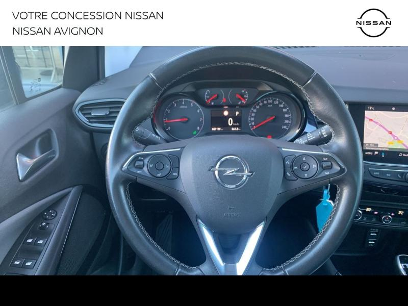 Photo 8 de l’annonce de OPEL Crossland X d’occasion à vendre à AVIGNON