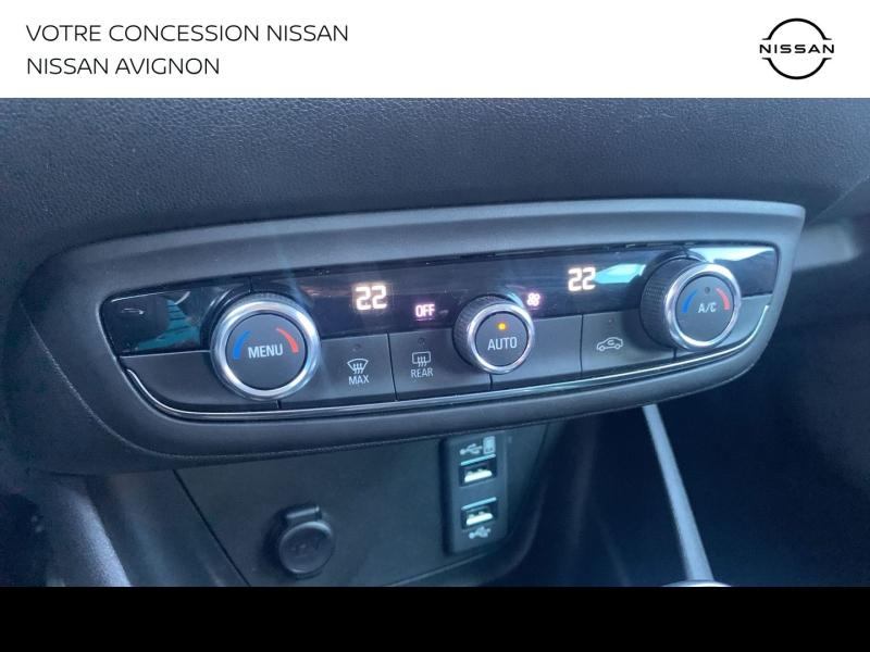 Photo 11 de l’annonce de OPEL Crossland X d’occasion à vendre à AVIGNON