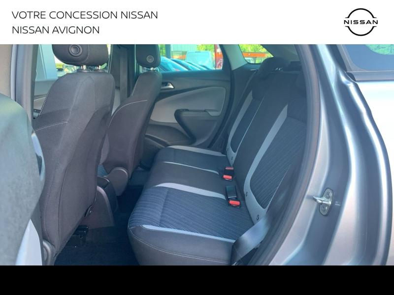 Photo 14 de l’annonce de OPEL Crossland X d’occasion à vendre à AVIGNON