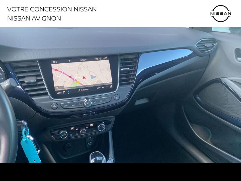 Photo 19 de l’annonce de OPEL Crossland X d’occasion à vendre à AVIGNON