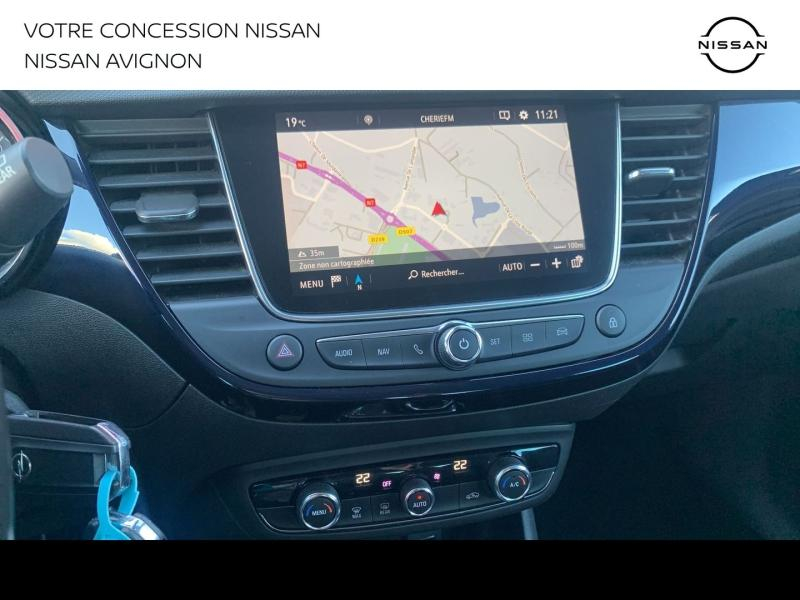 Photo 20 de l’annonce de OPEL Crossland X d’occasion à vendre à AVIGNON